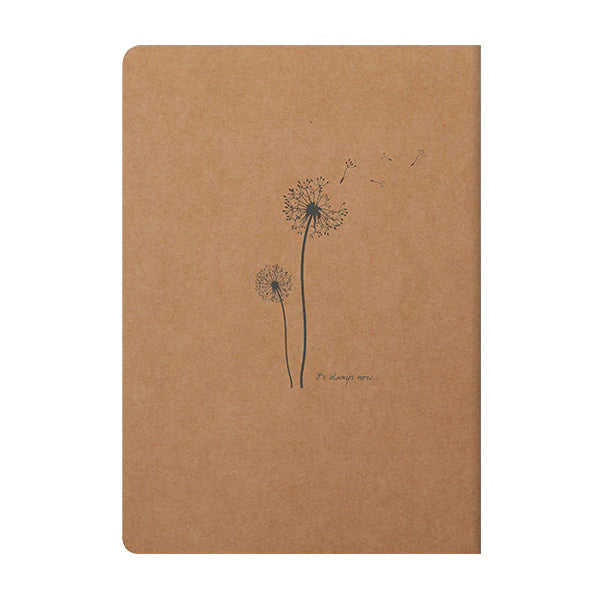 Flying Spirit Kraft Canvas Pad (A5)