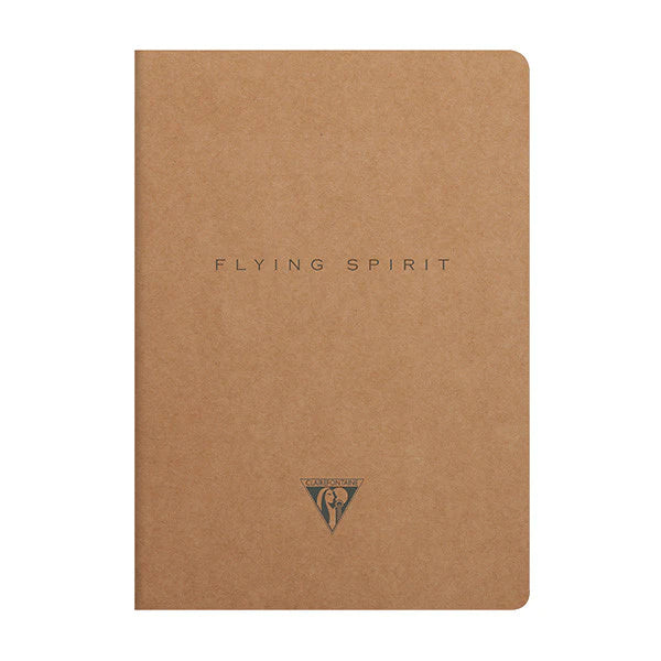 Flying Spirit Kraft Canvas Pad (A5)