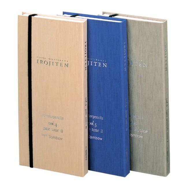 Tombow Irojiten Set Woodlands