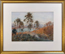 Charcoal Burners, Coniston - Original Painting by Alfred Heaton Cooper (1863 - 1929)