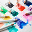 Winsor & Newton Watercolour Pencil Tin (Sets of 12 or 24)