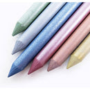 Koh-i-Noor (Gioconda) Metallic Leads 5.6mm (Set of 6) (Gold, Silver, Bronze, Red, Green and Blue)