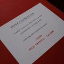 Art Pad Landscape - Pillar Box Red Ivory Paper