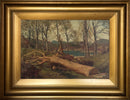 Elterwater by Alfred Heaton Cooper (1863 - 1929)