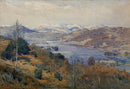 Esthwaite Water by Alfred Heaton Cooper (1863 - 1929)