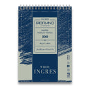 A4 Fabriano Ingres Spiral Pastel Pad 90gsm