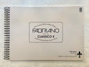 R.K. Burt Fat Pads of Fabriano Classico 5