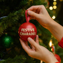 Pikkii Festive Fun in a Bauble: Charades