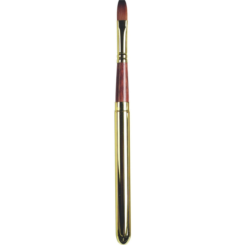 Pro Arte Gold Midas Touch Retractable Travel Brush (Set & Individual)