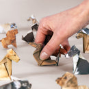 Pikkii Paper Pups: Origami Dog Kit