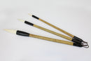 White Goat Calligraphy Brushes