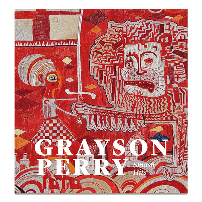 Grayson Perry: Smash Hits (Paperback) by Grayson Perry, Victoria Coren Mitchell, Patrick Elliott & Tor Scott