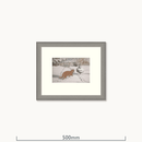 Topaz, Christmas 1953 by W J Ophelia Gordon Bell (1883 - 1973)