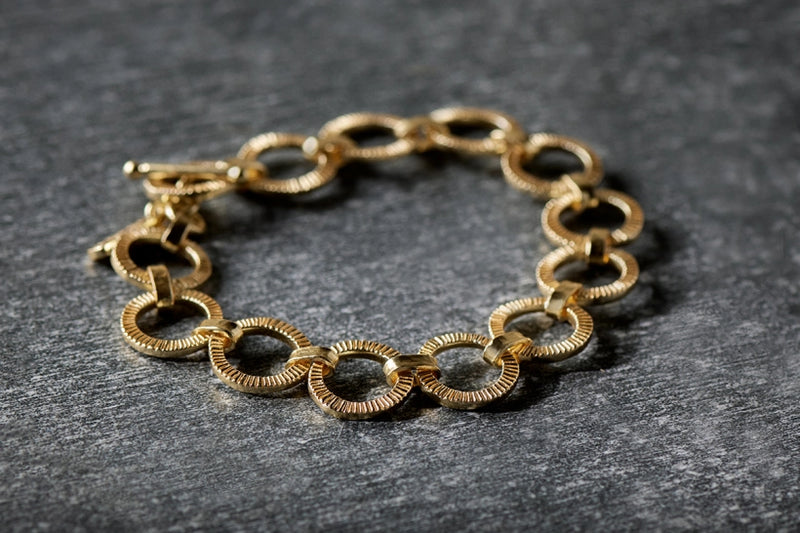 Gold Hara Bracelet