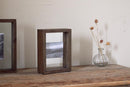 Indu Standing Mango Wood Frame - Dark Ash '6 X 8'