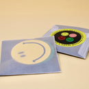 Happy Faces Coasters - Set of 4