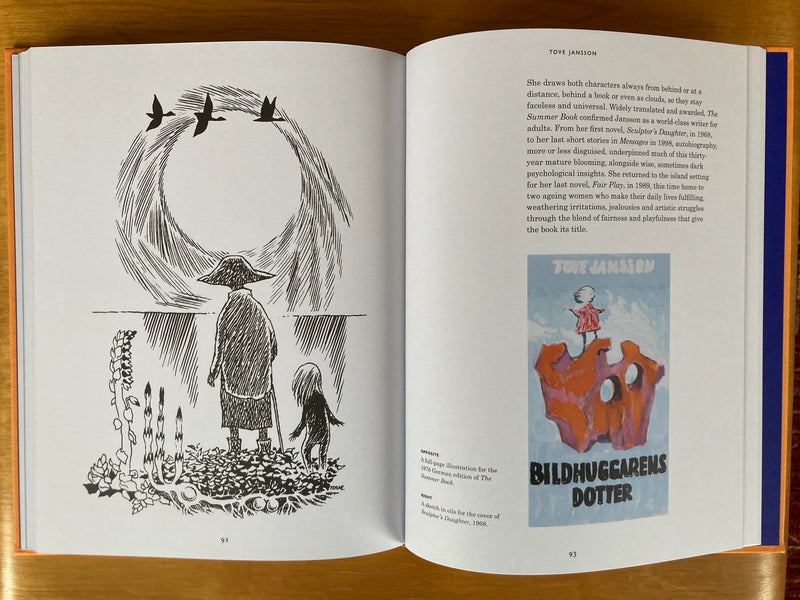Tove Jansson by Paul Gravett