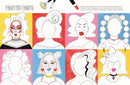 Draw Happy: People and Faces By Tilly