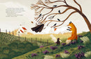 Slightly Spooky Tale Of Fox and Mole (HB) by Cecilia Heikkila