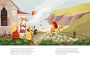 Slightly Spooky Tale Of Fox and Mole (HB) by Cecilia Heikkila