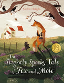 Slightly Spooky Tale Of Fox and Mole (HB) by Cecilia Heikkila