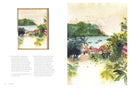 Painting Landscapes (Leaping Hare) PB by Inga Buividavice