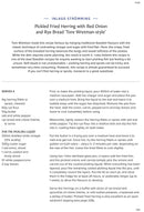 The Swedish Cookbook by Niklas Ekstedt (HB)