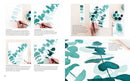 Modern Botanical Watercolour Painting: Fun, Easy and Expressive Techniques for All Painting Abilities by Jenny Kiker
