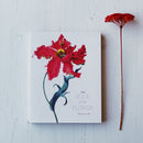 Book of the Flower: Flowers in Art by Angus Hyland and Kendra Wilson