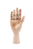 Wooden Hand