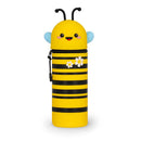 Legami Kawaii 2 in 1 Soft Silicone Pencil Cases