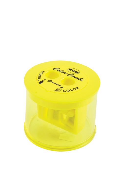 KUM Color-Combi Pencil Sharpener