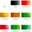 Kuretake Gansai Tambi Watercolour Paints - 18 colour set