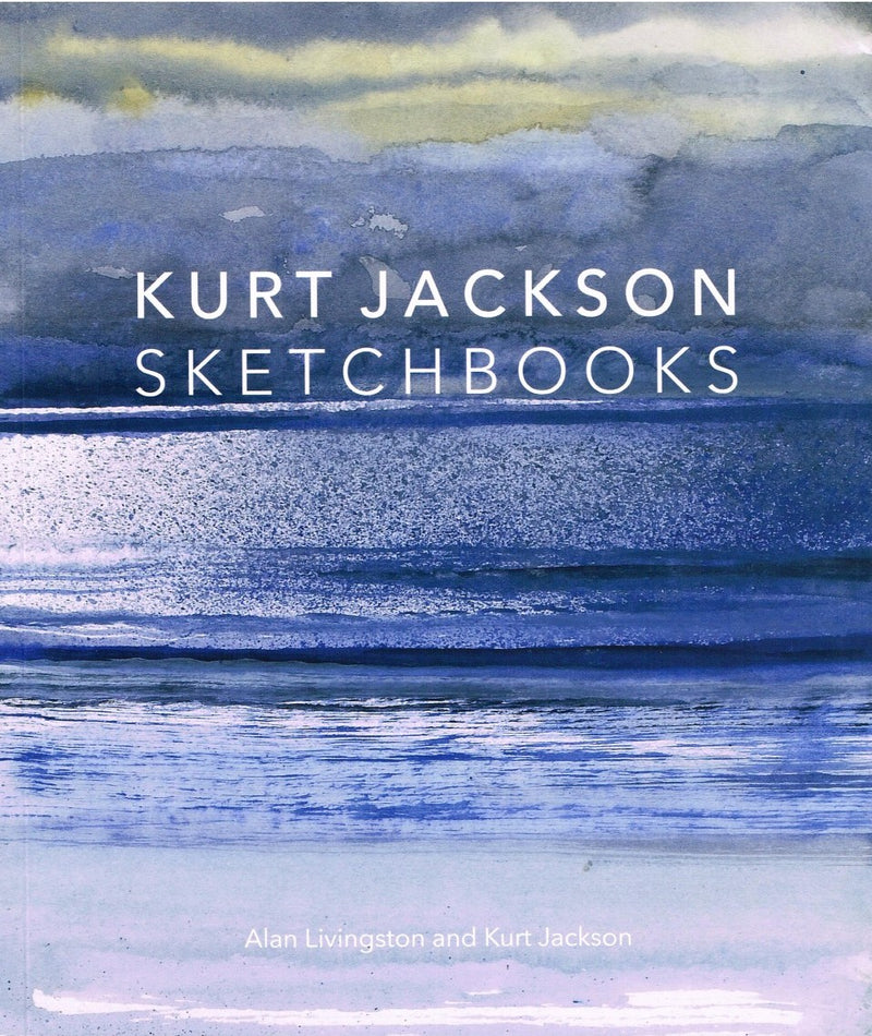 Kurt Jackson Sketchbooks by Alan Livingston