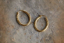 Labani Earrings - Gold