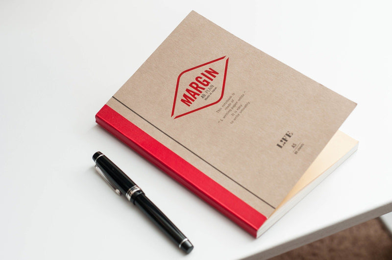 Margin Notebook A5