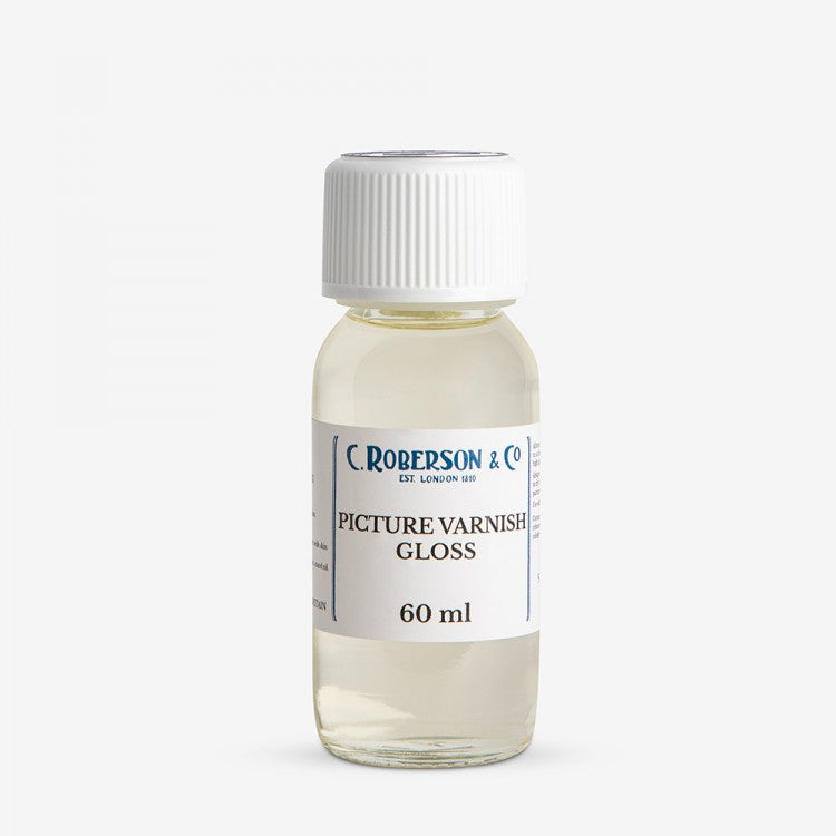 C Roberson & Co Picture Varnish Gloss
