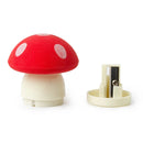 Eraser With Sharpener - Magic Mushroom