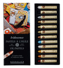 Sennelier Oil Pastels - Iridescent (Set of 12)