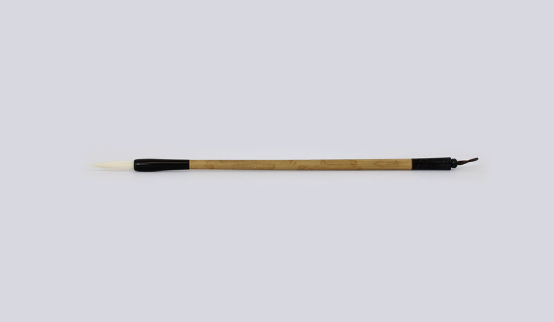 White Goat Calligraphy Brushes