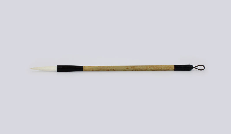 White Goat Calligraphy Brushes