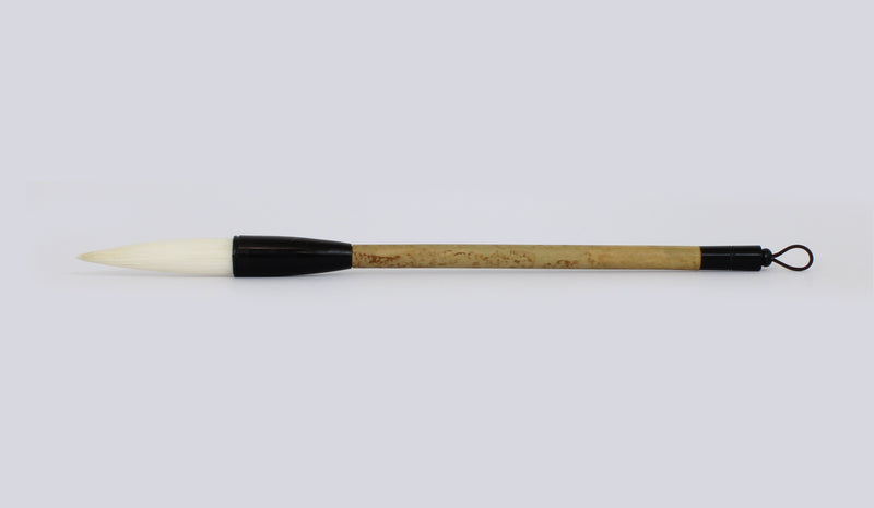 White Goat Calligraphy Brushes