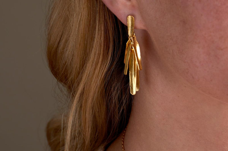 Omuti Earrings