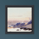 On Whin Rigg by William Heaton Cooper R.I. (1903 - 1995)