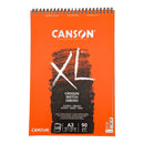 Canson XL Spiral Sketch Pad