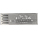 Cretacolor Graphite Leads (Set of 6)