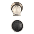 Single Metal Dipper / Water Pot with Lid