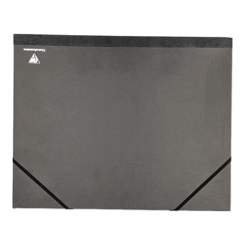 Clairefontaine Art Folder with Black Cover