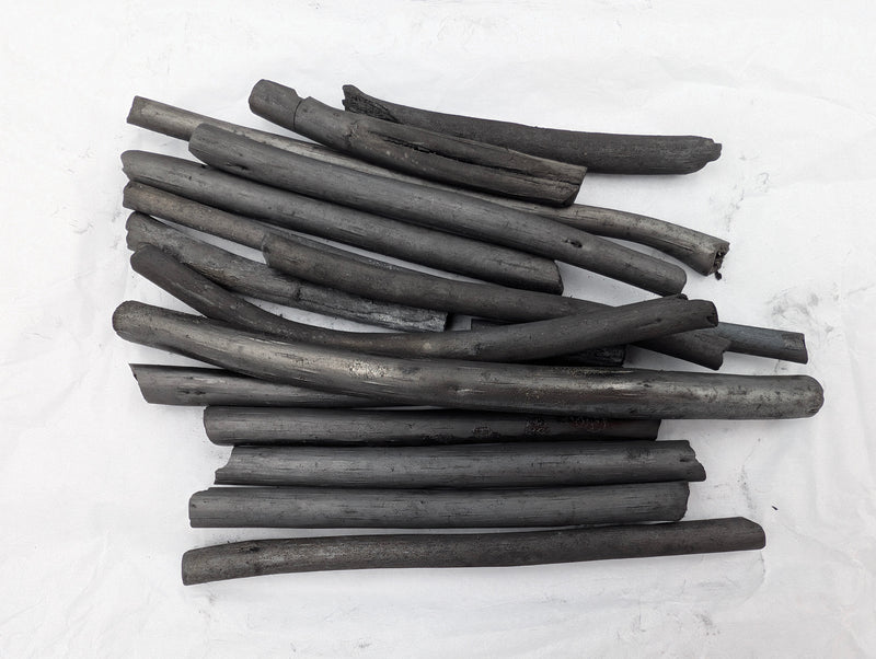 Wallace Seymour Thick Willow Charcoal (Set of 12)