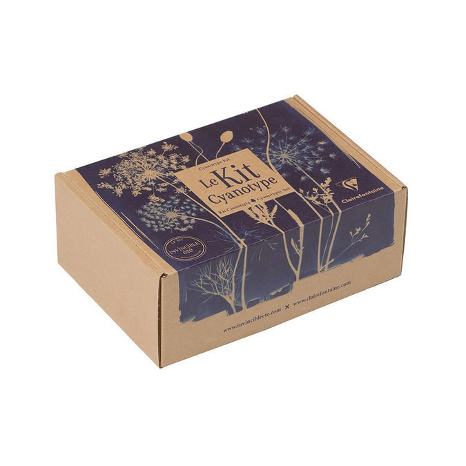 Cyanotype Kit - Le Kit Cyanotype